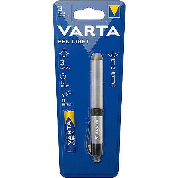 VARTA Leuchte Pen Light inkl. 1AAA 16611